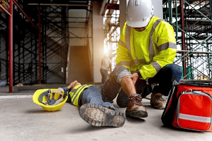 reducción de accidentes laborales